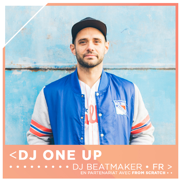 DJ ONE UP│World Breaking Championship, Paris
