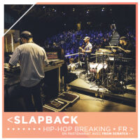 Slapback│Festival Hip Opsession