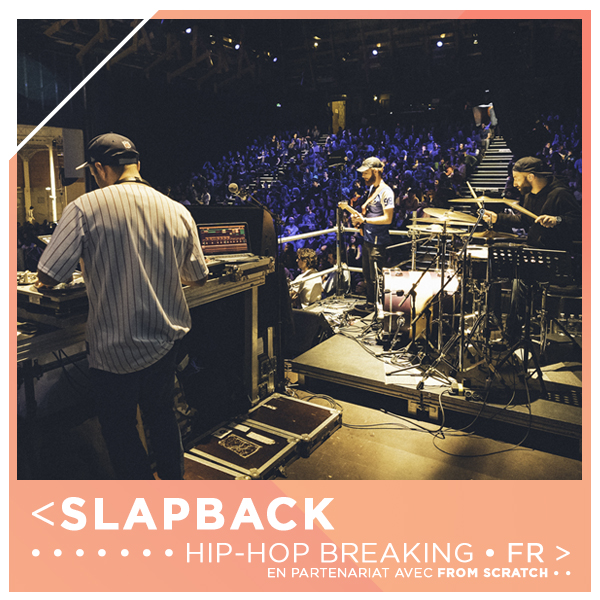 Slapback│RDN Festival