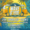 Affiche Wave O'Sound 2022